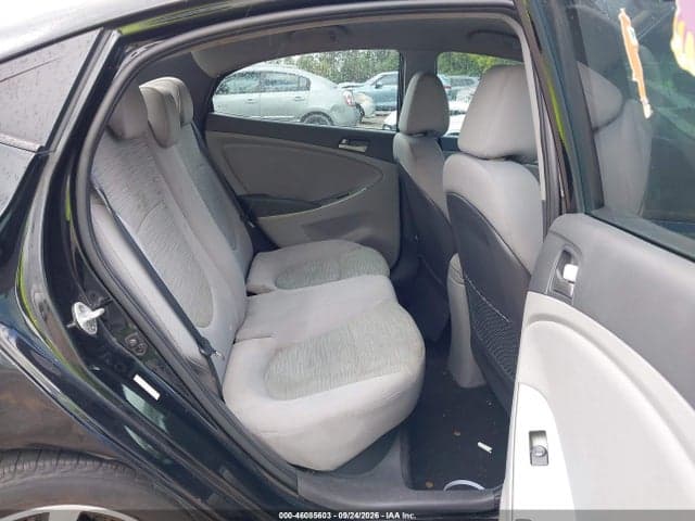 2017 HYUNDAI ACCENT VALUE EDITION 8