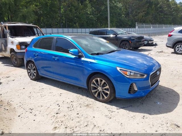 2018 HYUNDAI ELANTRA GT