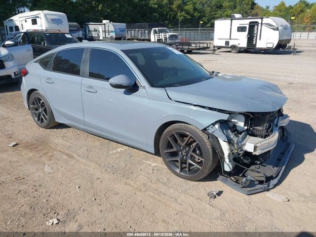 2022 HONDA CIVIC SPORT TOURING