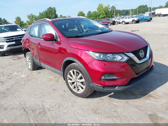 2020 NISSAN ROGUE SPORT S/SV/SL