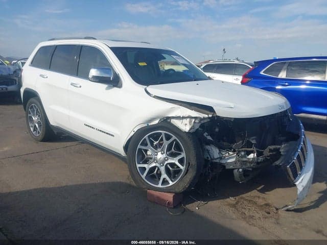 2020 JEEP GRAND CHEROKEE LIMITED 4X4