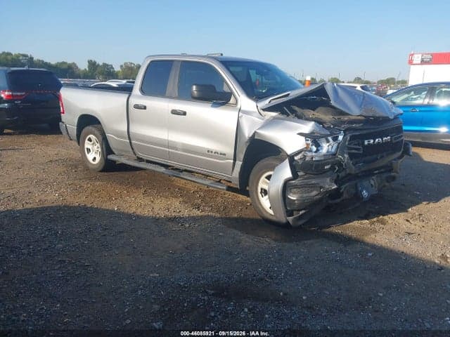 2019 RAM 1500 TRADESMAN 4X2 6'4 BOX
