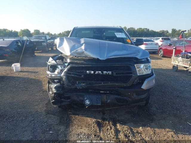 2019 RAM 1500 TRADESMAN 4X2 6'4 BOX 12