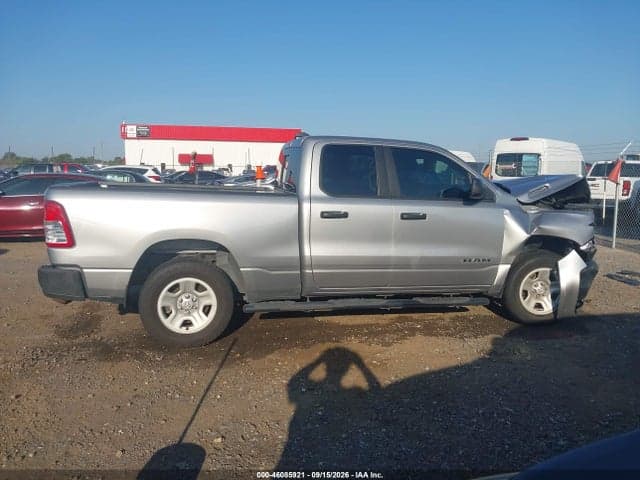 2019 RAM 1500 TRADESMAN 4X2 6'4 BOX 13