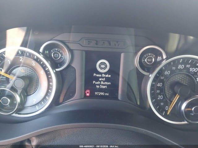 2019 RAM 1500 TRADESMAN 4X2 6'4 BOX 7