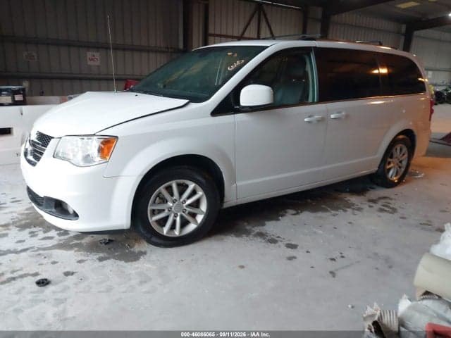 2019 DODGE GRAND CARAVAN SXT 2