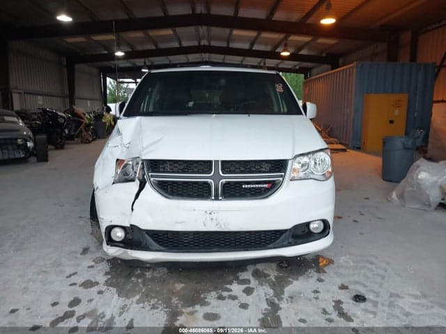 2019 DODGE GRAND CARAVAN SXT 12