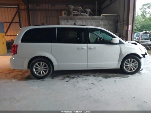 2019 DODGE GRAND CARAVAN SXT 13