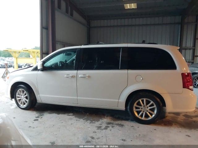 2019 DODGE GRAND CARAVAN SXT 14