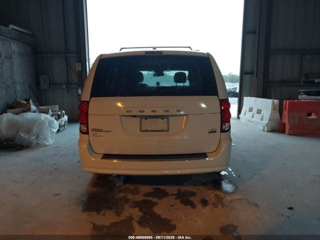 2019 DODGE GRAND CARAVAN SXT 16