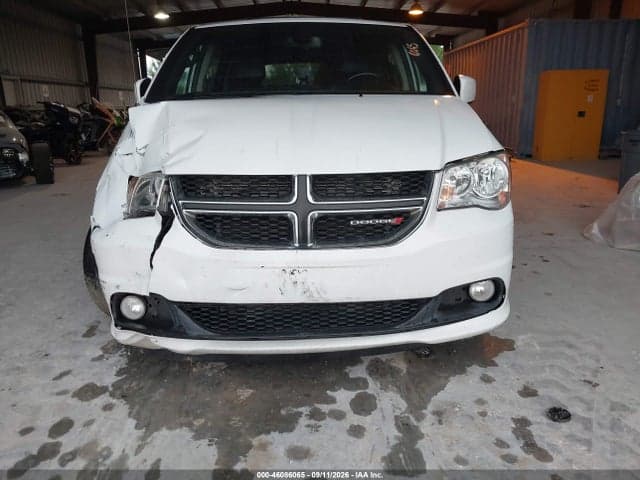 2019 DODGE GRAND CARAVAN SXT 17