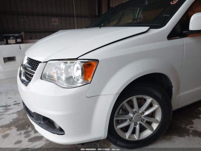 2019 DODGE GRAND CARAVAN SXT 18