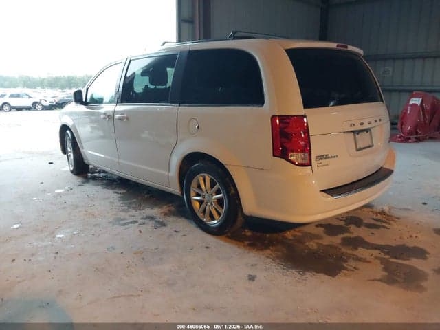 2019 DODGE GRAND CARAVAN SXT 3