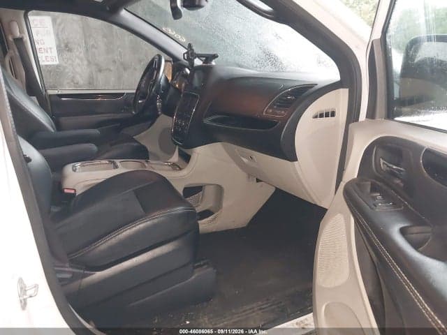 2019 DODGE GRAND CARAVAN SXT 5