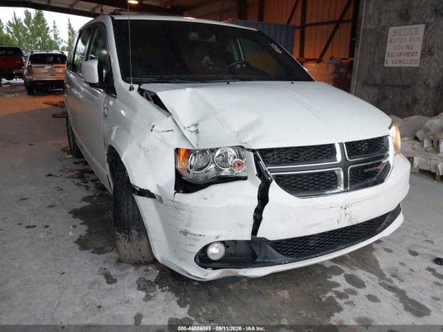 2019 DODGE GRAND CARAVAN SXT 6