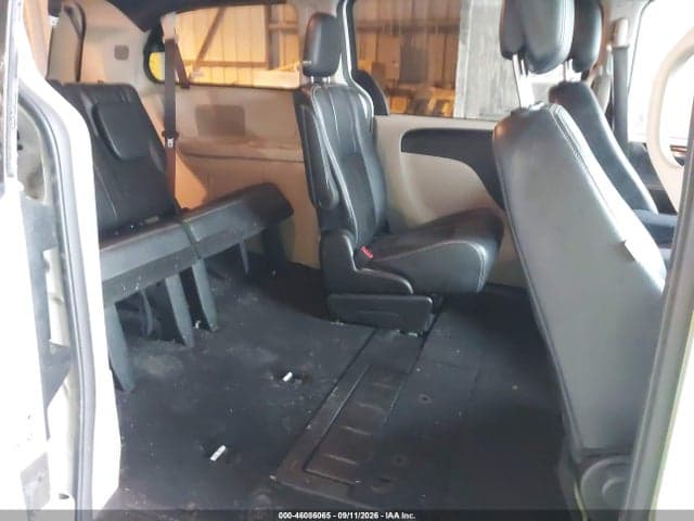 2019 DODGE GRAND CARAVAN SXT 8