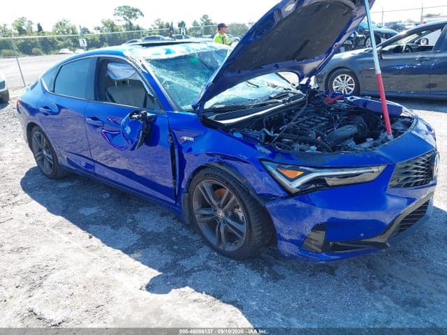 2023 ACURA INTEGRA A-SPEC TECHNOLOGY 1