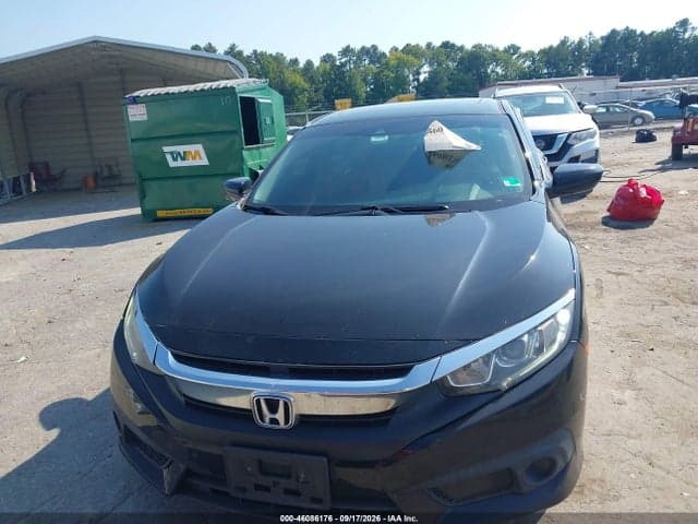 2017 HONDA CIVIC EX 12
