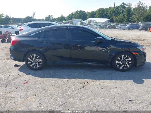2017 HONDA CIVIC EX 13