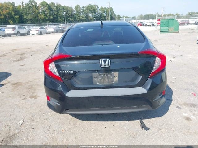 2017 HONDA CIVIC EX 16