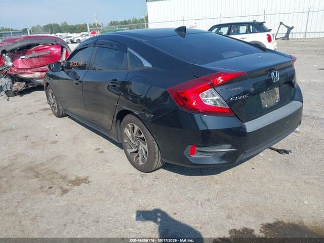 2017 HONDA CIVIC EX 3