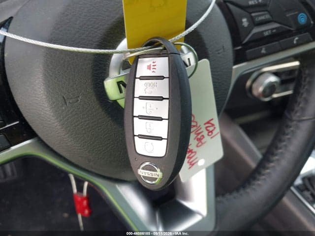 2021 NISSAN ALTIMA SV INTELLIGENT AWD 11