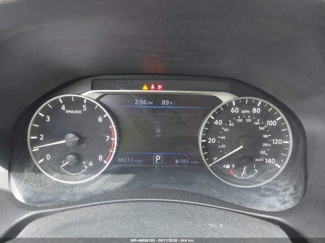 2021 NISSAN ALTIMA SV INTELLIGENT AWD 7