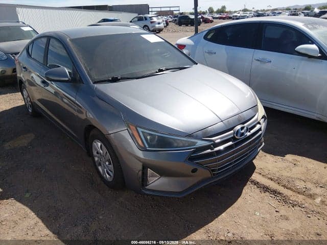 2019 HYUNDAI ELANTRA SE 1