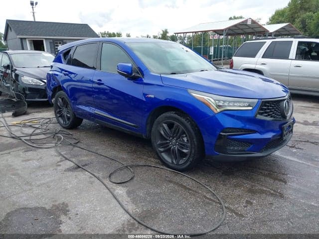 2019 ACURA RDX A-SPEC PACKAGE 1
