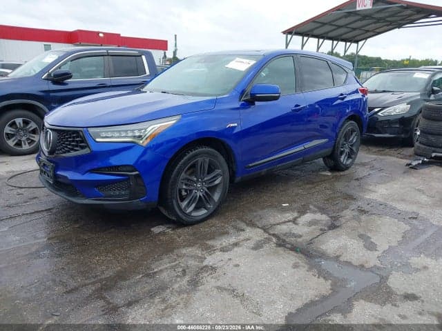 2019 ACURA RDX A-SPEC PACKAGE 2
