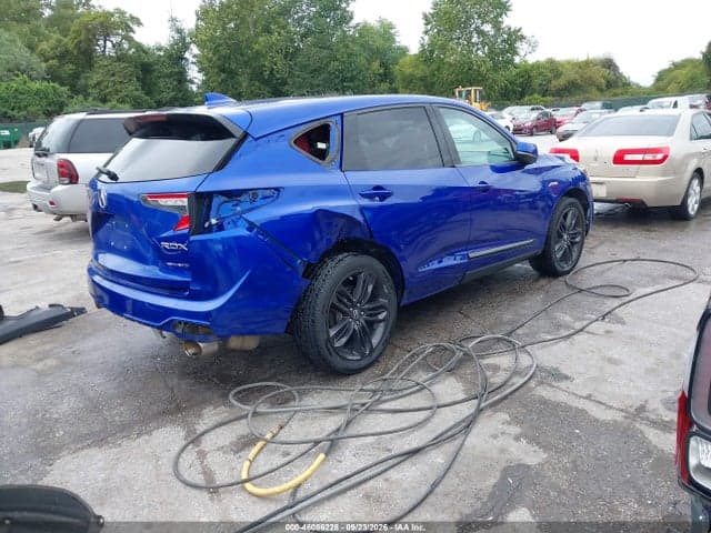 2019 ACURA RDX A-SPEC PACKAGE 4