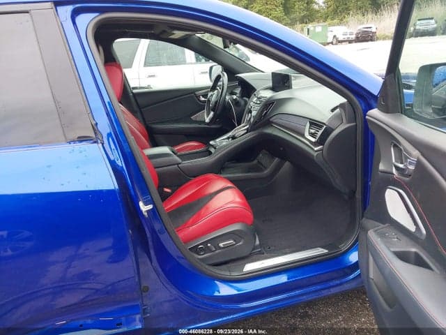 2019 ACURA RDX A-SPEC PACKAGE 5