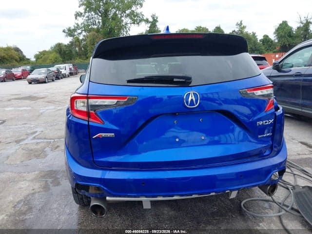2019 ACURA RDX A-SPEC PACKAGE 6