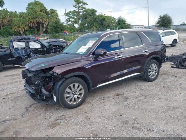 2024 HYUNDAI PALISADE SEL 2