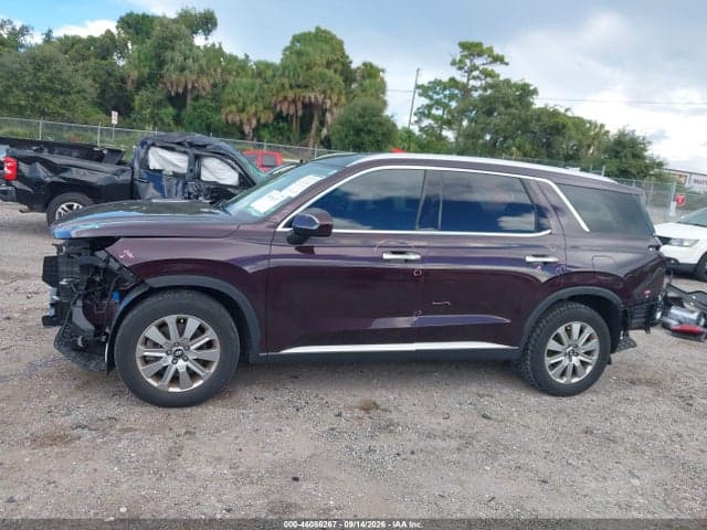 2024 HYUNDAI PALISADE SEL 15