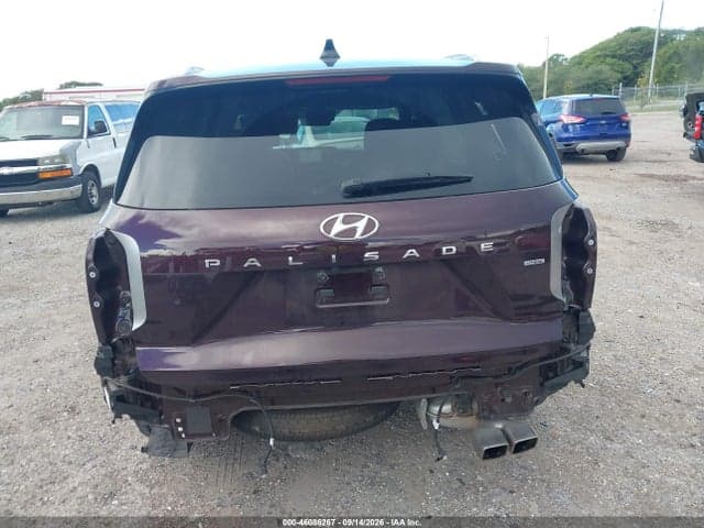 2024 HYUNDAI PALISADE SEL 17