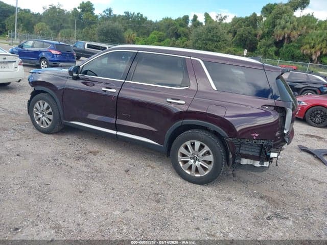 2024 HYUNDAI PALISADE SEL 3