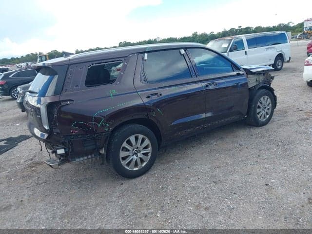 2024 HYUNDAI PALISADE SEL 4