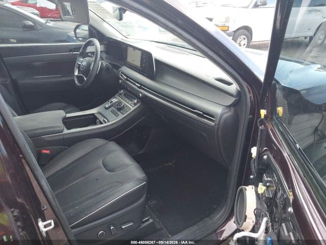 2024 HYUNDAI PALISADE SEL 5