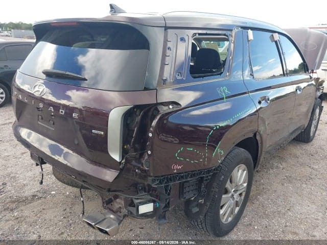 2024 HYUNDAI PALISADE SEL 6