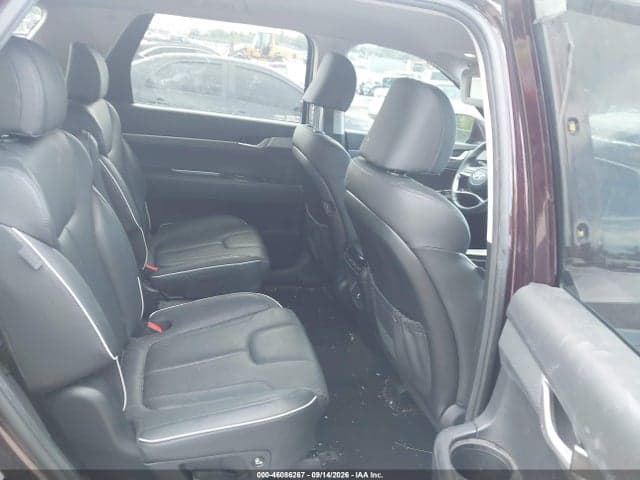 2024 HYUNDAI PALISADE SEL 8