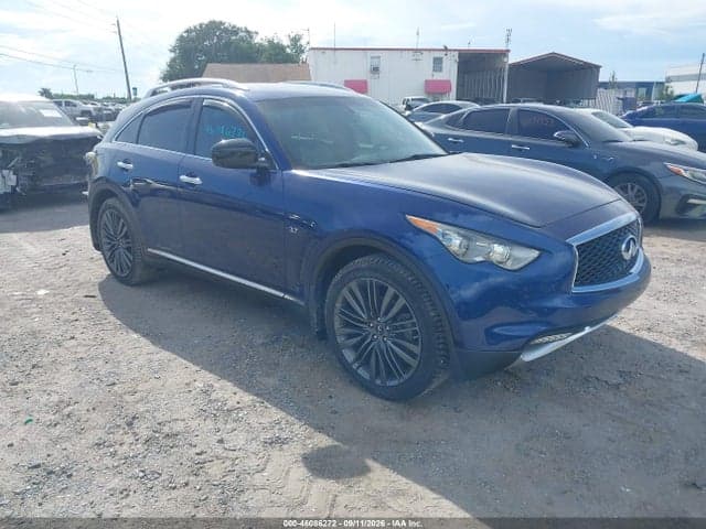 2017 INFINITI QX70 1