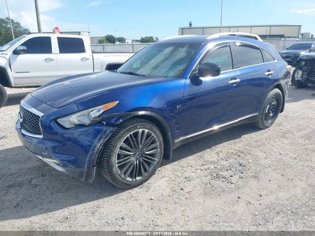 2017 INFINITI QX70 2
