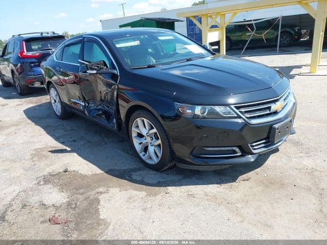 2019 CHEVROLET IMPALA PREMIER 1