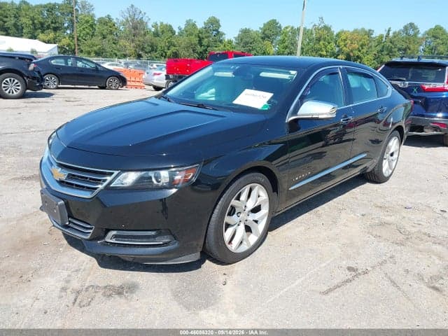 2019 CHEVROLET IMPALA PREMIER 2