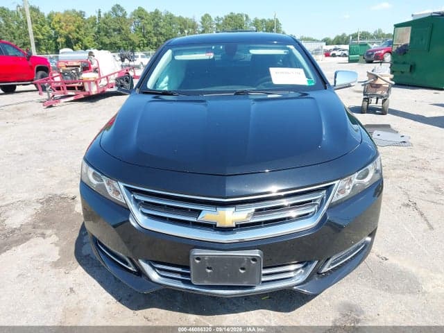 2019 CHEVROLET IMPALA PREMIER 12