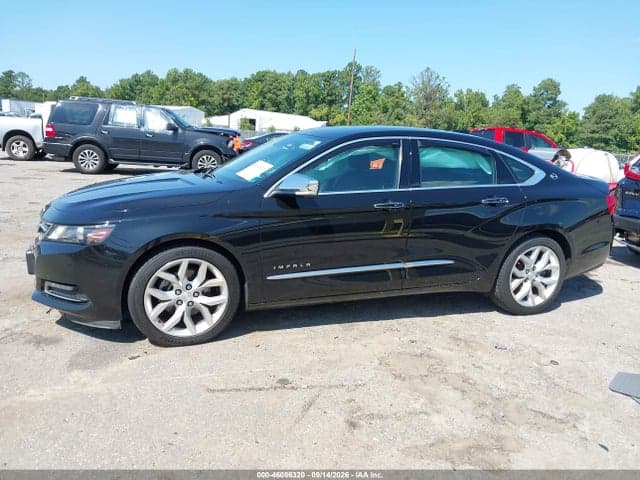 2019 CHEVROLET IMPALA PREMIER 14