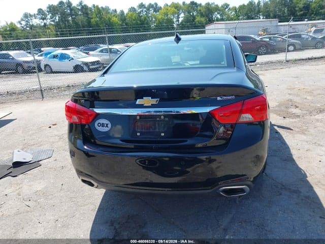 2019 CHEVROLET IMPALA PREMIER 16