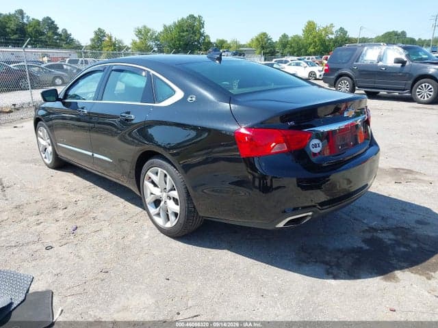 2019 CHEVROLET IMPALA PREMIER 3