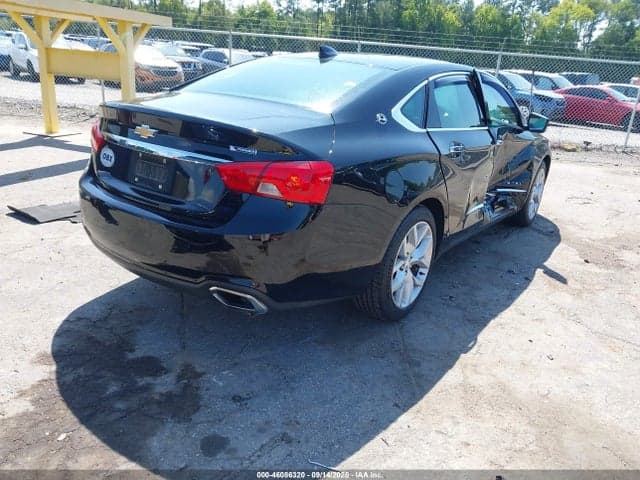 2019 CHEVROLET IMPALA PREMIER 4